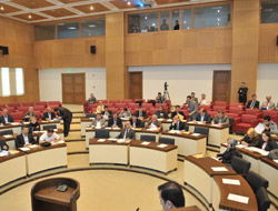 Mayıs Ayı Olağan Meclis Toplantısı Yapıldı