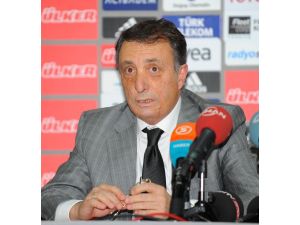 Beşiktaş Hakem Hatalarından Şikayetçi