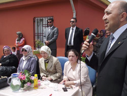 Sevde Bayazıt ve Ramazanoğlu Pirireis’te