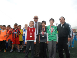 Futbol Şenlikleri Sürüyor