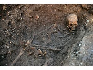 İngiltere Kralı 3. Rıchard’ın Kayıp Mezarı Otoparkın Altından Çıktı