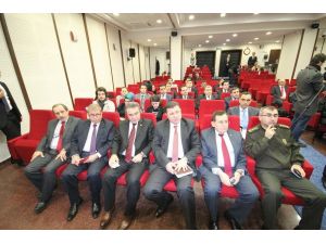 Çevre Ve Şehircilik Bakanı Erdoğan Bayraktar Trabzonda