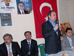 ‘Siyaset üzerinde vesayet kabul etmiyoruz’