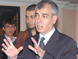 Oğuz Tor, Esnafla Buluştu