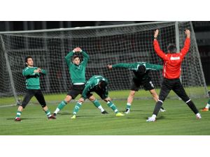 Timsah Karabükspor Hazırlıklarına Eksik Başladı