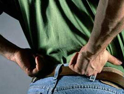 Bel Fıtığına Dikkat!