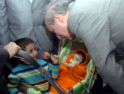 Kurtulmuş Kahramanmaraşta 