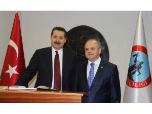 Çalışma Ve Sosyal Güvenlik Bakanı Faruk Çelik: