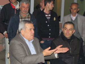 Chp Aydın Milletvekili Osman Aydın, Tunceli Milletvekili Aygün Hakkında Ağır İthamlarda Bulundu