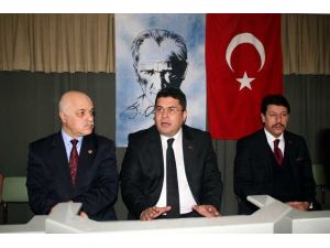 Mhpli Ersoy Adana’da