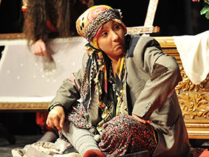 Deli Bahar Yarışıyor’a Yoğun İlgi