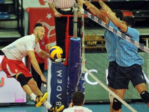 Halkbankta Tek Hedef Final