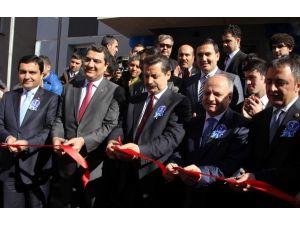 Çalışma Ve Sosyal Güvenlik Bakanı Faruk Çelik: