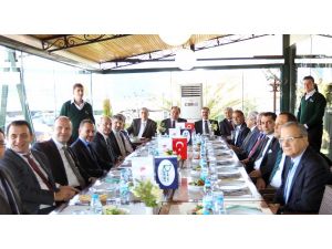 Akhisar Belediyespor’dan Tff’ye Yemek