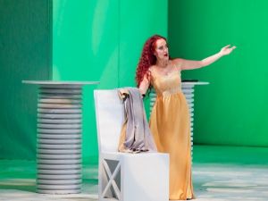 Soprano Aydın Donizetti Müzik Ödüllerine Aday