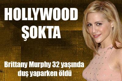 Brittany Murphy 32 yaşında öldü 