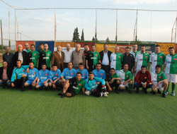 Kipaş’tan 2. Kurumlar Arası Futbol Turnuvası 