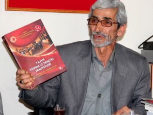 Çankırı Mhp İl Teşkilatı Görevden Alındı