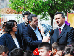 Okul Öncesi İçin Araç Konvoyu Düzenlendi