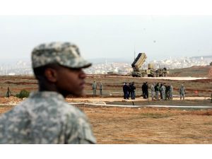 Gaziantep’teki Patriotların Kurulumu Tamamlandı
