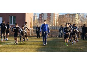 Kayserispor, Orduspor Maçının Hazırlıklarına Başladı