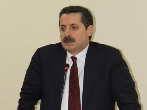 Bakan Çelik Kırşehir Temaslarını Tamamladı