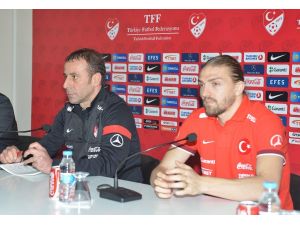 Abdullah Avcı Ve Caner Erkin’in Basın Toplantısı