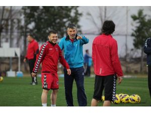 Mersin İdmanyurdunda Fenerbahçe Mesaisi Başladı
