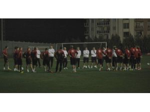 Çek Cumhuriyeti, Son Çalışmasını Manisa’da Yaptı