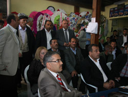  Kuzeydeki gazeteciler bana yeter