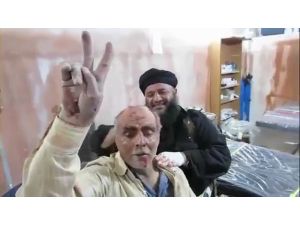 Suriye’deki Savaş Sivilleri Vuruyor