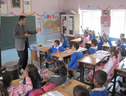 Türkoğlu Okuyor Kampanyası