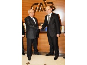 Gagiad’dan Gaib’e Ziyaret