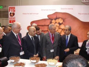 Ftg, Dünyanın En Büyük Şekerleme Fuarına Katıldı