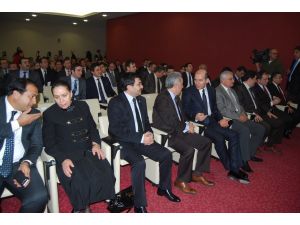 Ak Parti Parlamenter Danışmanları Akademisi Sertifika Töreni