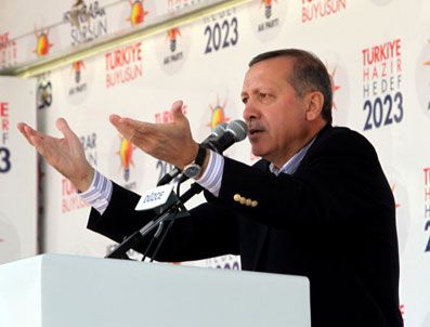 Erdoğandan Büyük Şehir Müjdesi