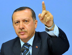 Başbakan Erdoğan İstanbula Gitti