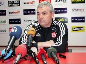 Sivasspor’da Trabzonspor Maçı Hazırlıkları Sürüyor