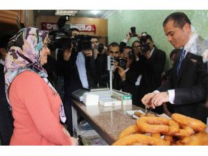 Gençlik Ve Spor Bakanı Suat Kılıç: