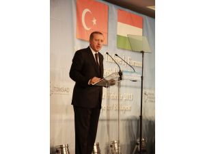 İşadamı Adnan Polat: Macarlar Başbakan Erdoğana Hayran Kaldı