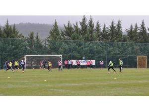Gaziantep Büyükşehir Belediyespor, Kayseri Erciyesspor Maçı Hazırlıklarını Sürdürüyor