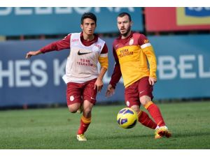 Galatasaray, Medical Park Antalyaspor Maçı Hazırlıklarına Devem Ediyor