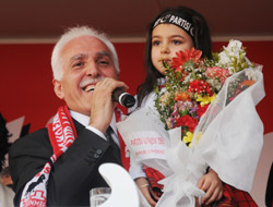 ‘İşçiye, memura ve emekliye yüzde 50 zam’