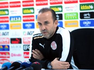 Medical Park Antalyaspor, Galatasaray Maçı Hazırlıklarına Devam Ediyor