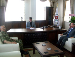 Kocatepeden Küçüke Hayırlı olsun ziyareti