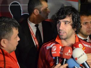 Milli Futbolcu Arda Turan’ın Açıklamaları
