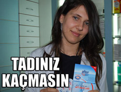 Ağız Yaraları Tadınızı Kaçırmasın