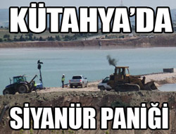 Kütahyada Siyanür Kabusu!