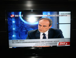 Mahir Ünal Beyaz Tv’de