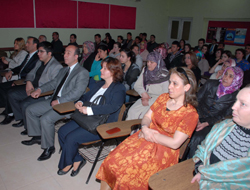 Elbistanda Astım Konulu Seminer